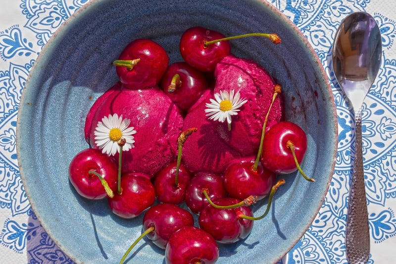 Refreshing Sorbets